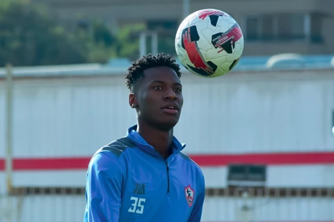 مصدر ليلا كورة: الزمالك يتوصل لاتفاق لفسخ عقد نداي